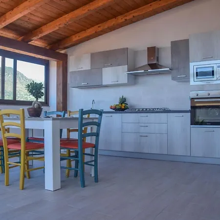Gli Zii Di Sicilia - Casa Vacanze Capri Leone Exterior photo