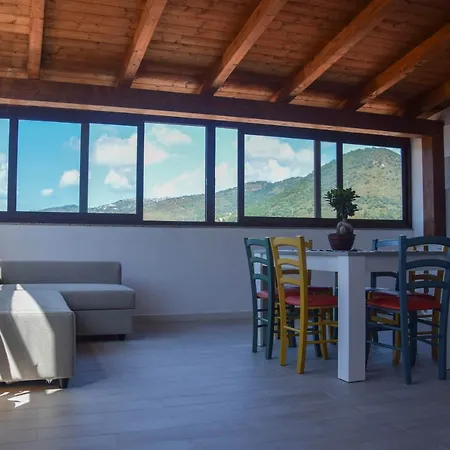 Gli Zii Di Sicilia - Casa Vacanze Capri Leone Exterior photo